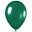 Шар (12''/30 см) Темно-зеленый (032), пастель